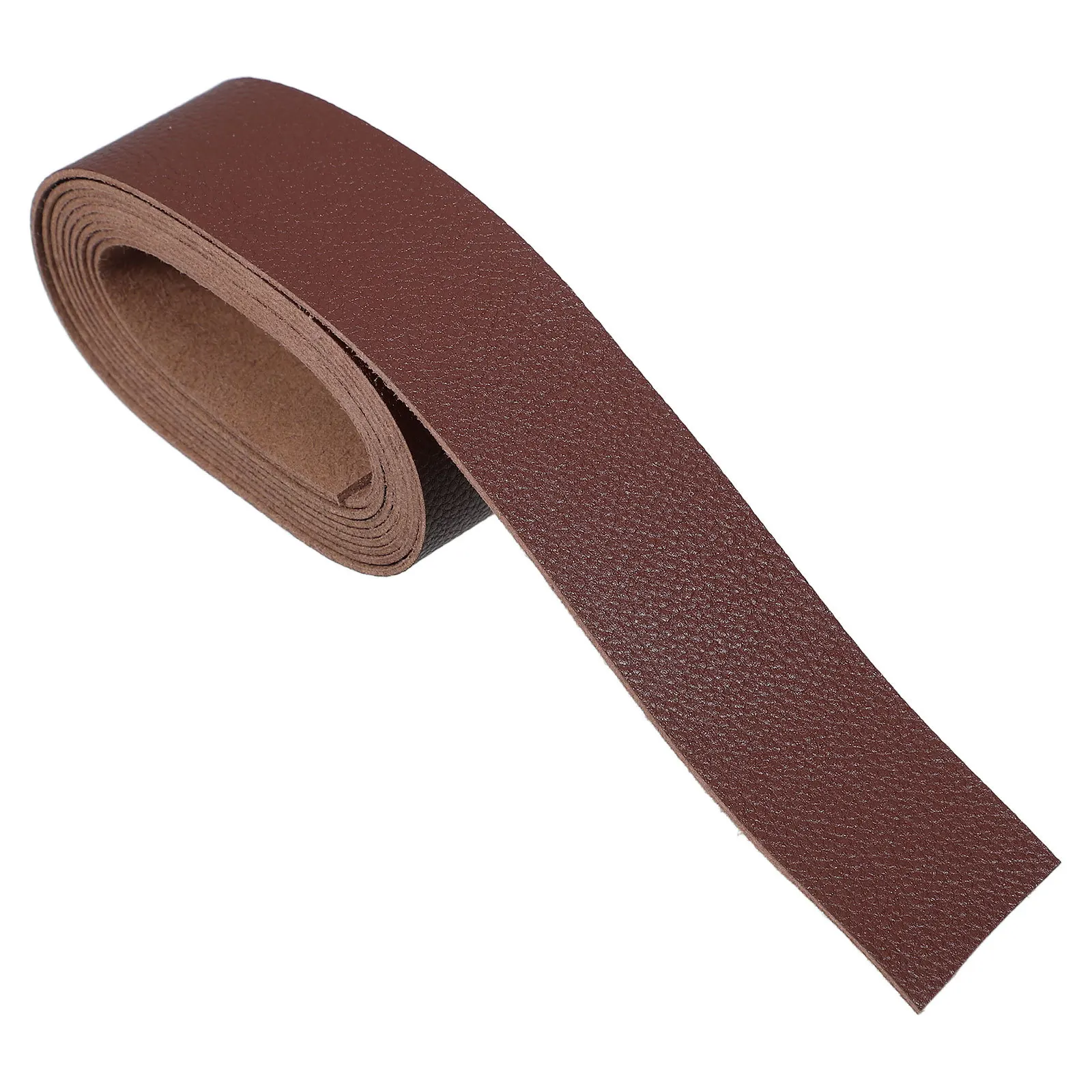 

PU Strap Wide Belt Strip 2 Meter Durable Material for DIY Bag Craft Shoulder Strap and Belt Making DIY Bag Material