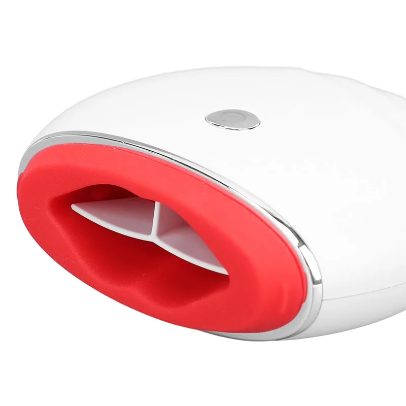 Electric Lip Plumper For Professional Fuller Lips, Portable Suction Device For Thicker Plump