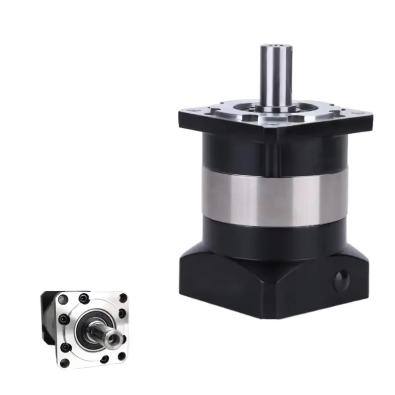 High precision planetary gearboxes for servo motors, low backlash planetary gear reducers for industrial automation