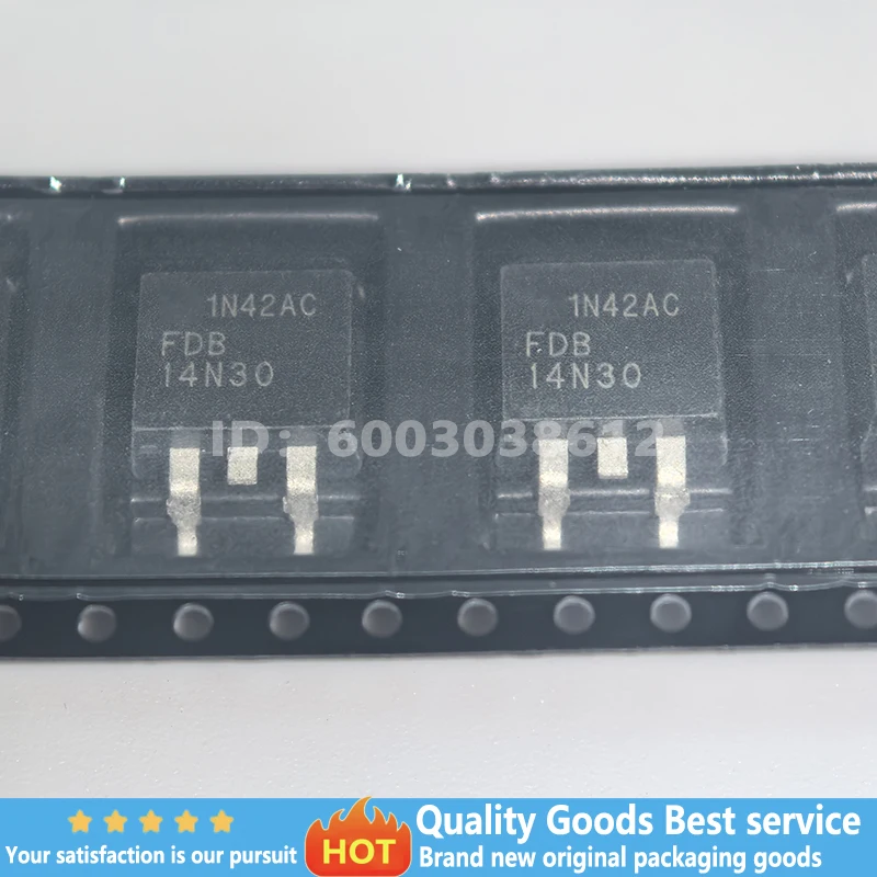 10Pcs/Lot Fdb 14N30…