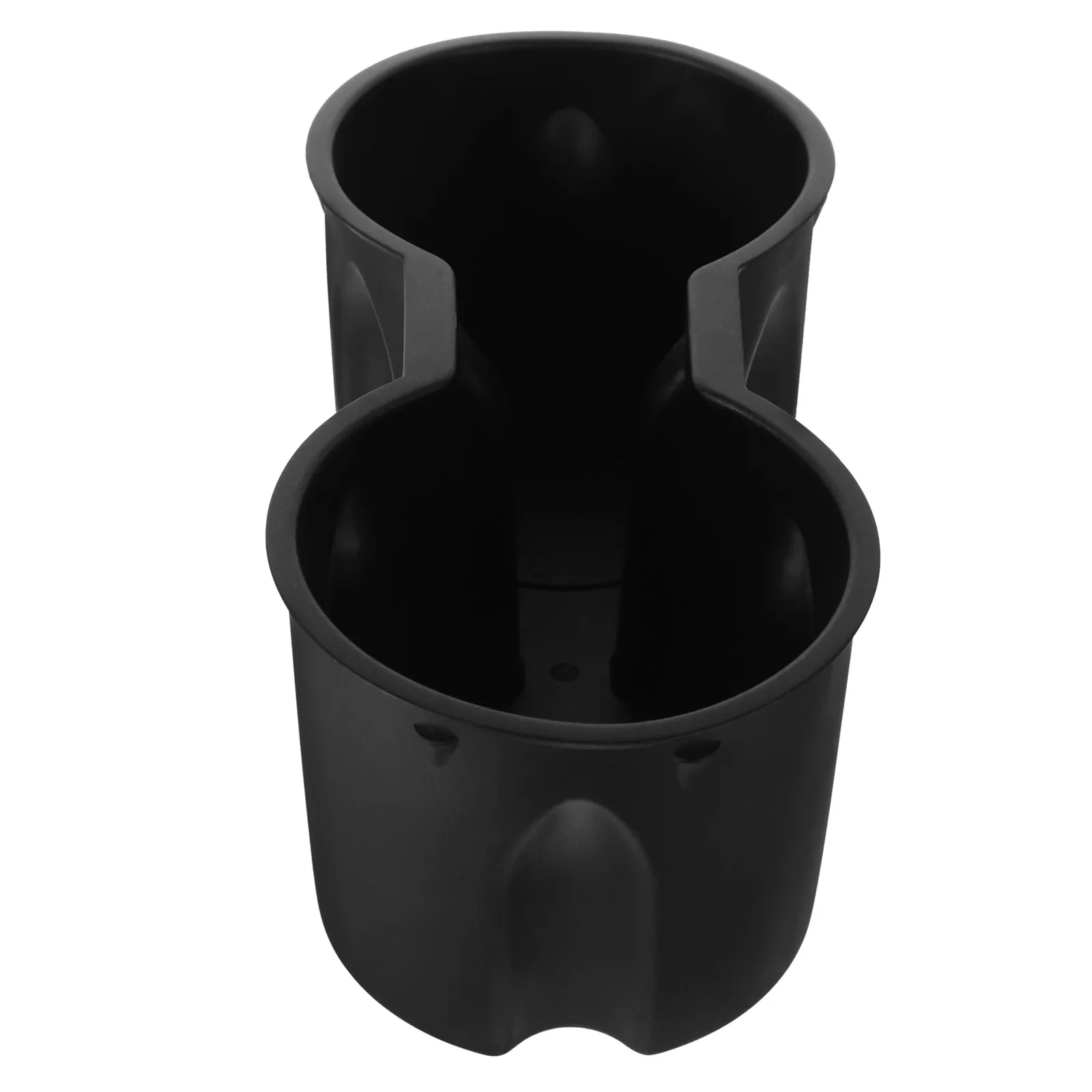 

Car Cup Holder for Center Console Beverage Rack Vehicle Drink Holder Black 3Y Sturdy Lightweight Large Opening Design