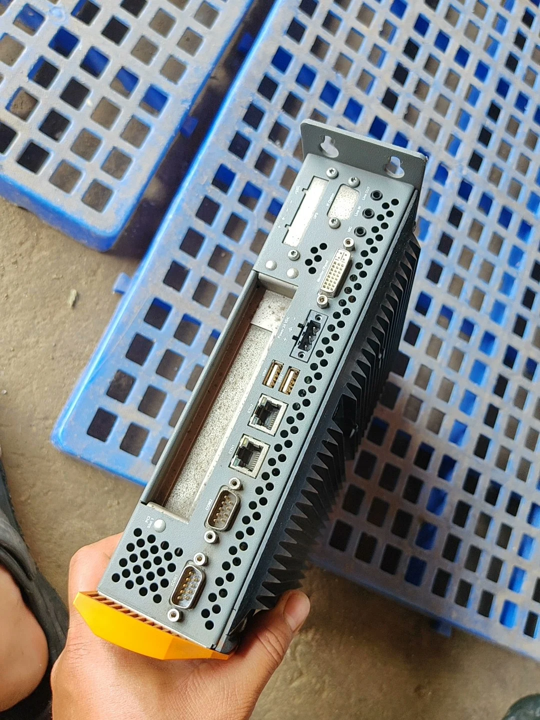 5PC600.SX01-00 CNC Industrial Computer for B&R