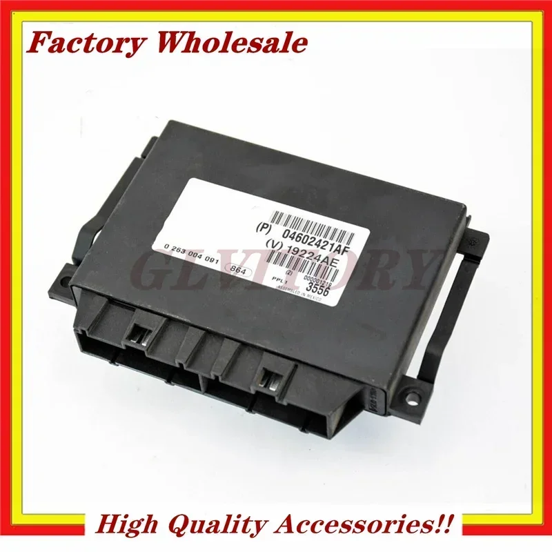 

1PC 4602421AF 04602421AF High Quality Driver Assist Parking Module Computer for Chrysler 300C 300