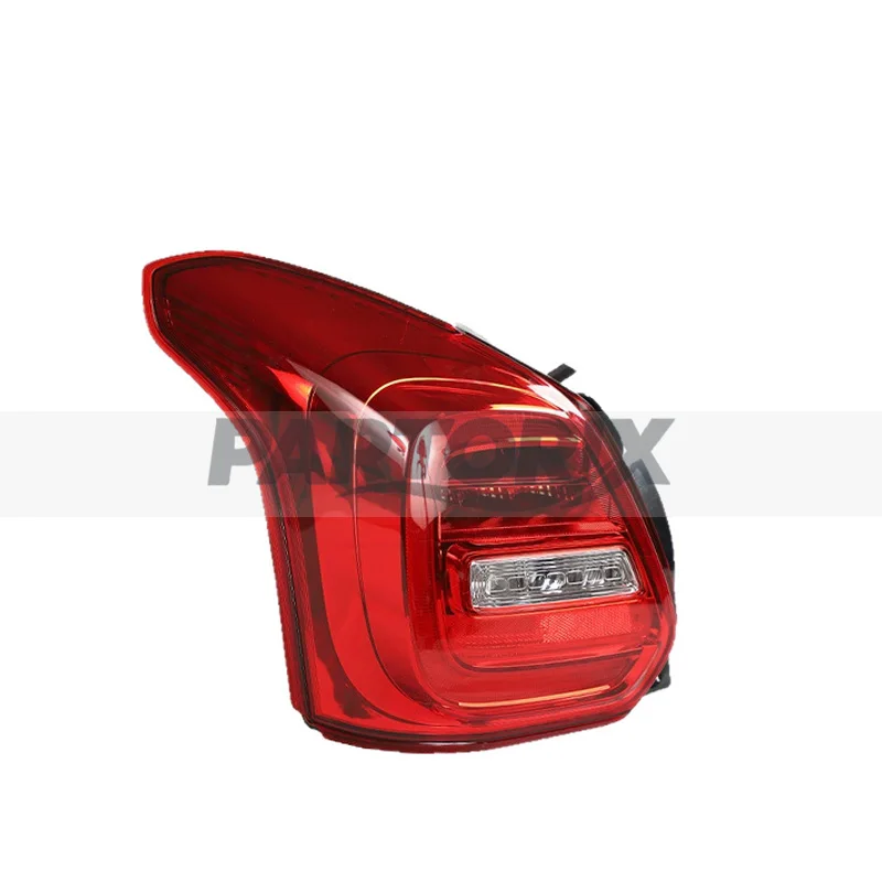 Rear Bumper Taillight  For Suzuki Swift 2018-2024 Driving Light Outer Tail Light Rear Brake Light