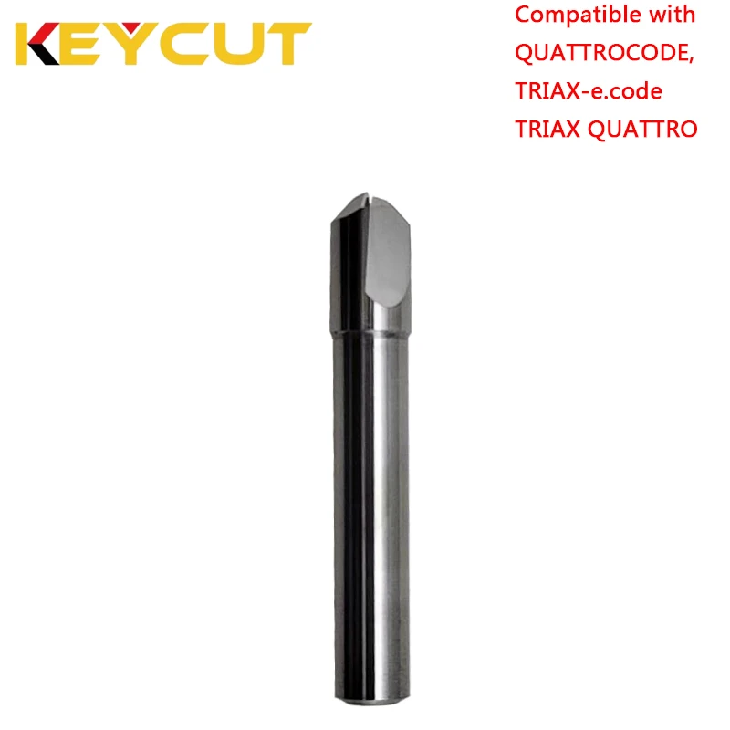 SILCA Cutter W111 Fits SILCA TRIAX PRO TRIAX-E.CODE QUATTROCODE For Mul-T-Lock Keys Aftermarket