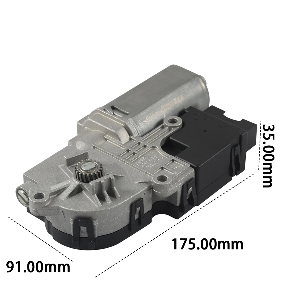 فتحة سقف القمر المحرك اليسار أو اليمين يستبدل BB5Z15790A قوة فتحة سقف المحرك استبدال صالح لفورد اكسبلورر 2011-2017 #6