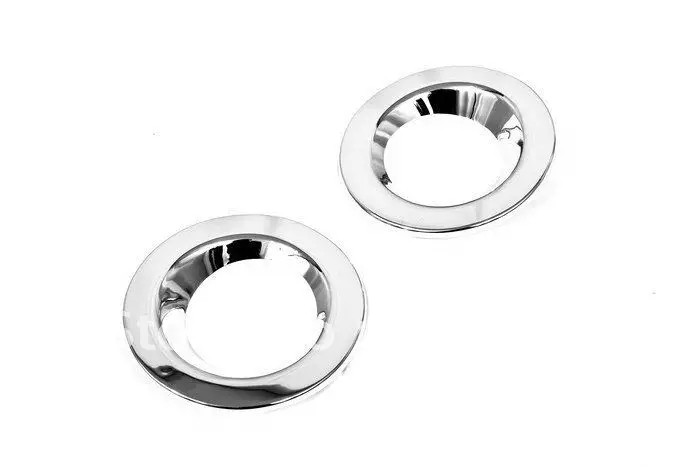 

Premium Grade Chrome Fog Light Cover for Land Rover Range Rover Sport
