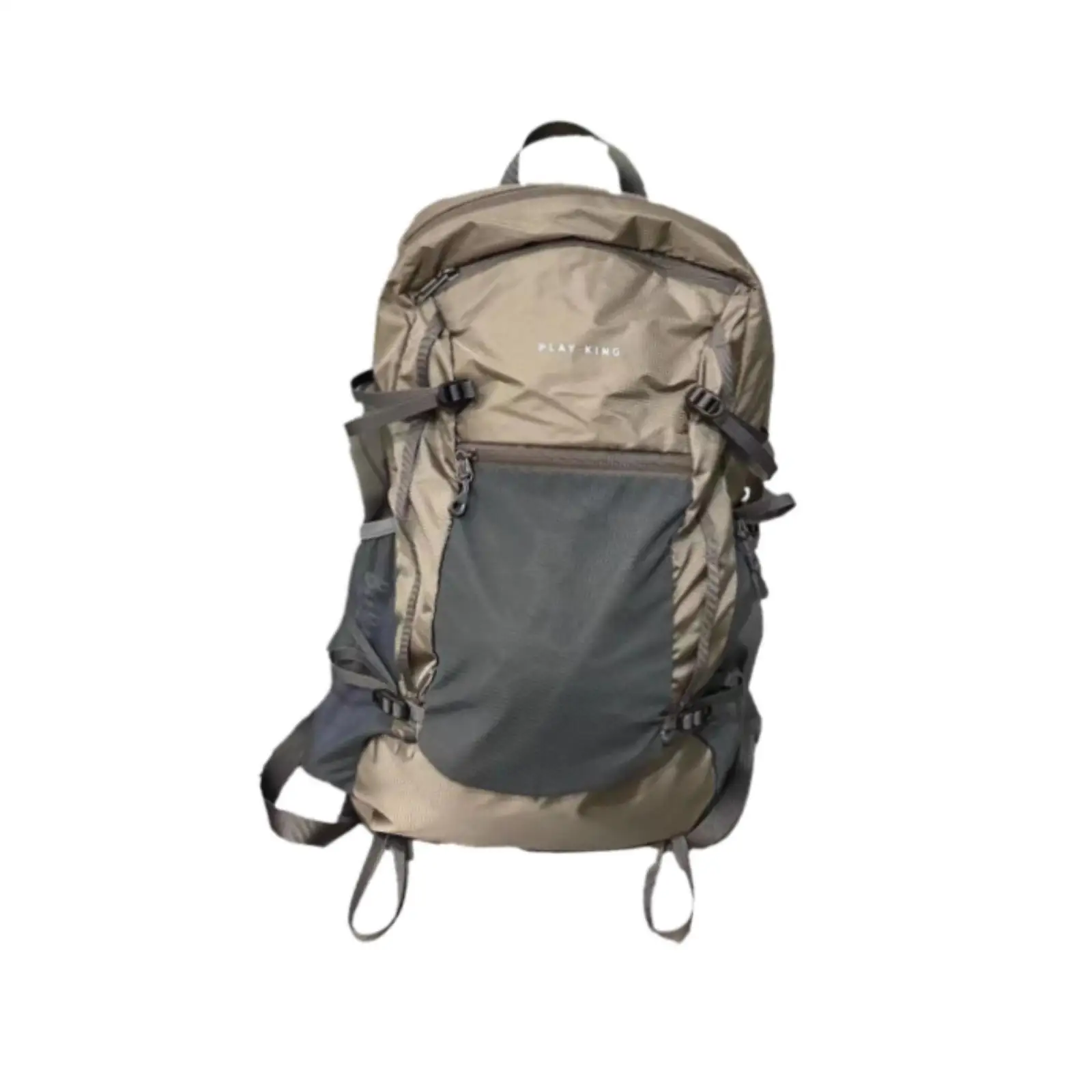 Hiking Backpack Travel Daypack Multifunctional Men Women Adjustable Strap