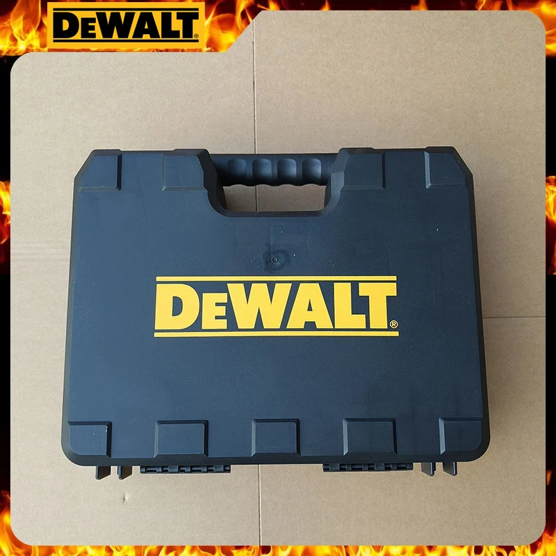 

DEWALT DCD7781 Чехол для инструментов 36*28*10,5 см Портативный пластиковый пустой ящик для хранения Аксессуары для электроинструментов