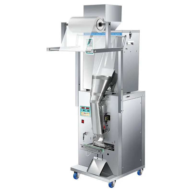 

Automatic packaging machine, hardware accessories granular powder seasoning filling machine