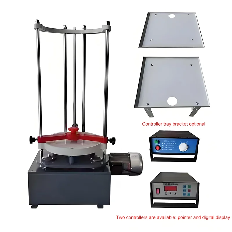 High Precision Lab Testing Equipment Standard Pendulum Sieve Shaker For Material Strength Measurement
