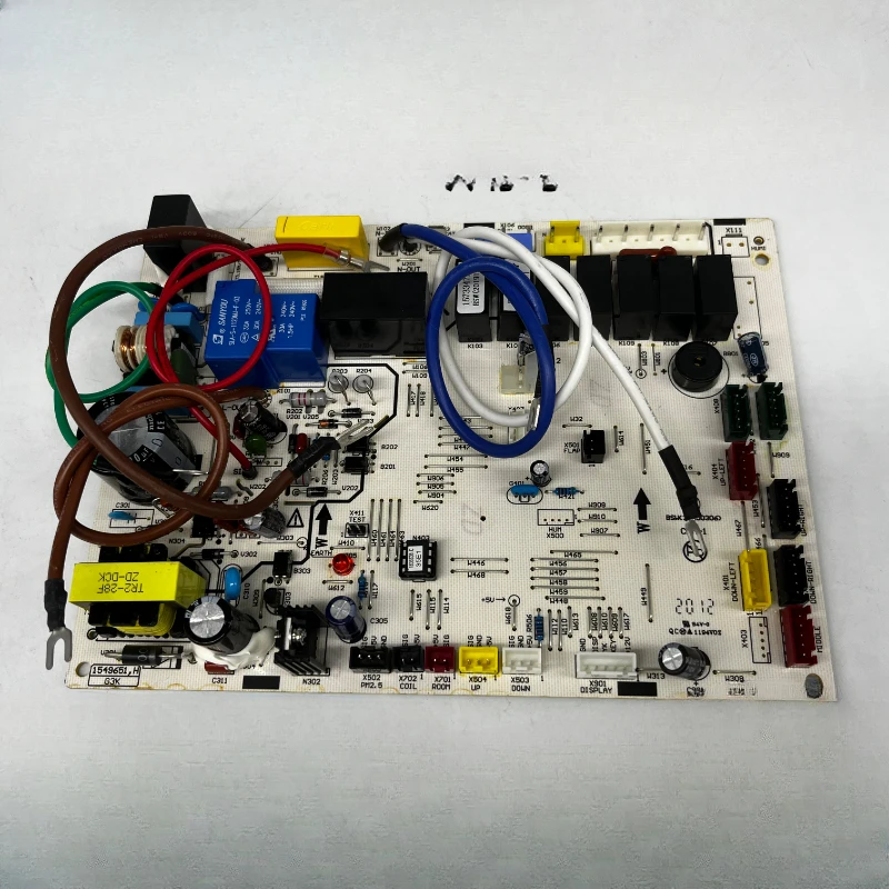 Hisense Air Conditioning Internal Unit Main Board KFR-50L/12FZBP-3 Cabinet Unit 1573347 Variable Frequency Board