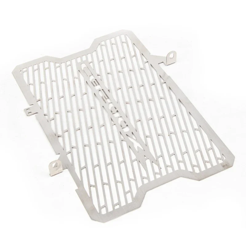 

Compatible with Honda CB500X Radiator Protector Silver Radiator Radiator Mesh, Motorcycle Accessories