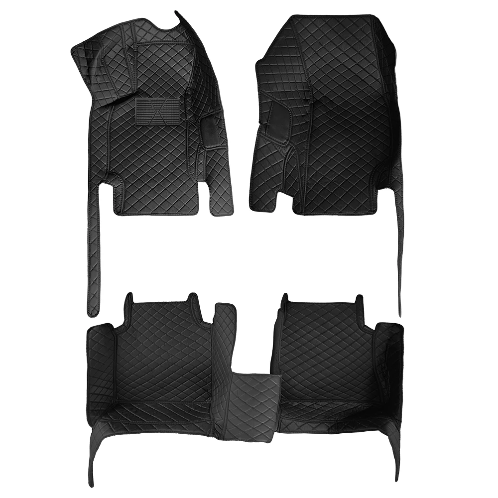 

Car Floor Mats For Audi A8 2019–2025 D5/4N 5seats Waterproof Car Interior Accessories Car Mat