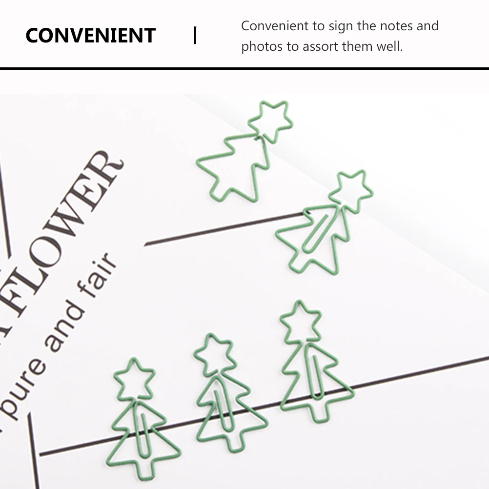 Creative Metal Bookmark Mini Paper Clip Book Marker Sturdy Office Supply Clipper Notes Photos Documents Organizing