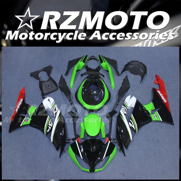 

Комплект обтекателей для мотоцикла KAWASAKI ZX6R 636 2009 2010 2011 09 10 11 12