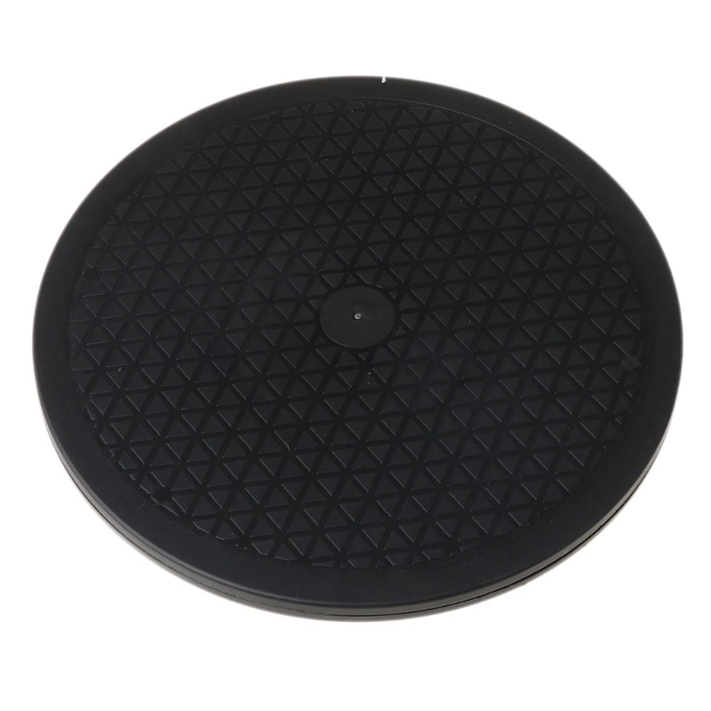 12\" Bonsai Turntable Rotating Plate Wheel Revolving Home Kitchen Display Stand