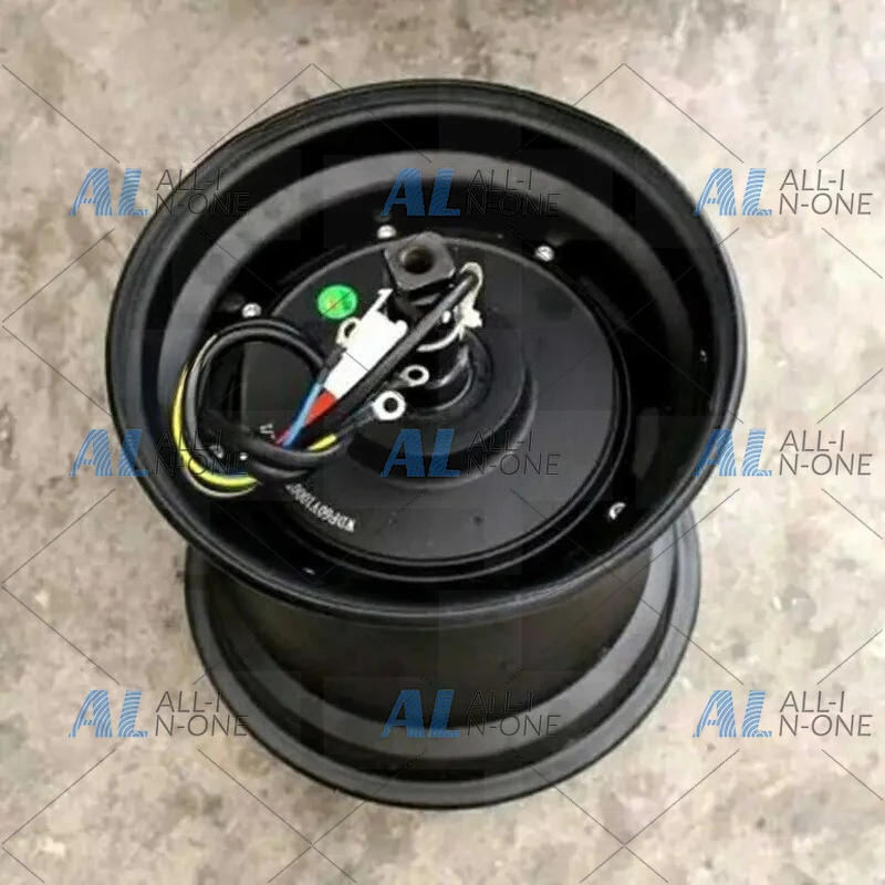 Alano 60V 72V Motor Accessories for Harley Electric Scooter 1000W/1500W/2000W High Performance Durable Replacement Parts Hot