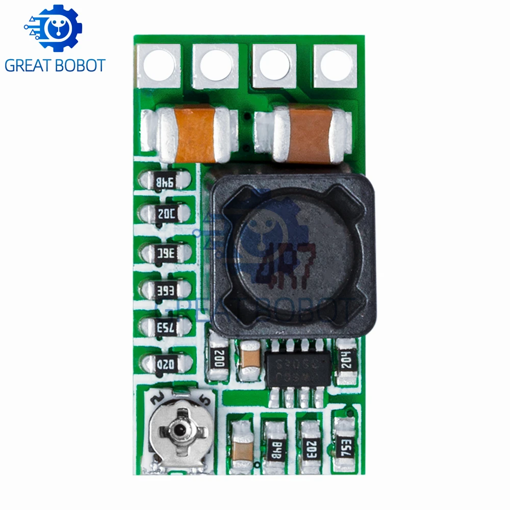 3A 5A DC-DC Buck Step-down Power Supply Module 5V-12V 24V to 5V 3.3V 9V 12V Fixed Output High-Current MINI560 MINI360 MP1584E