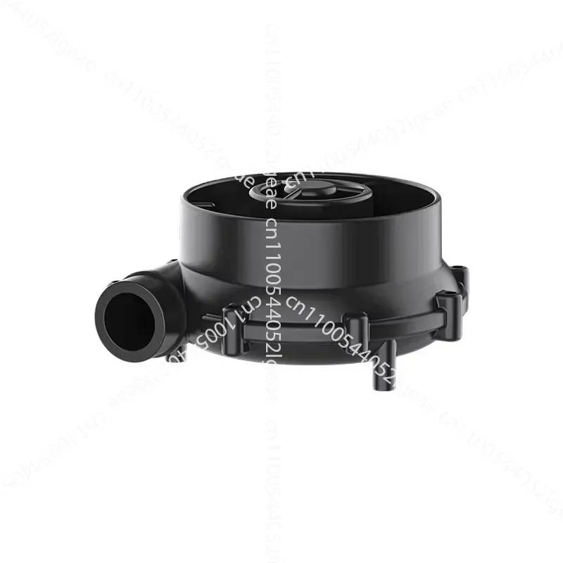 Low Power Sliding Portable 12V DC Brushless Blower for Inflation/Sampling