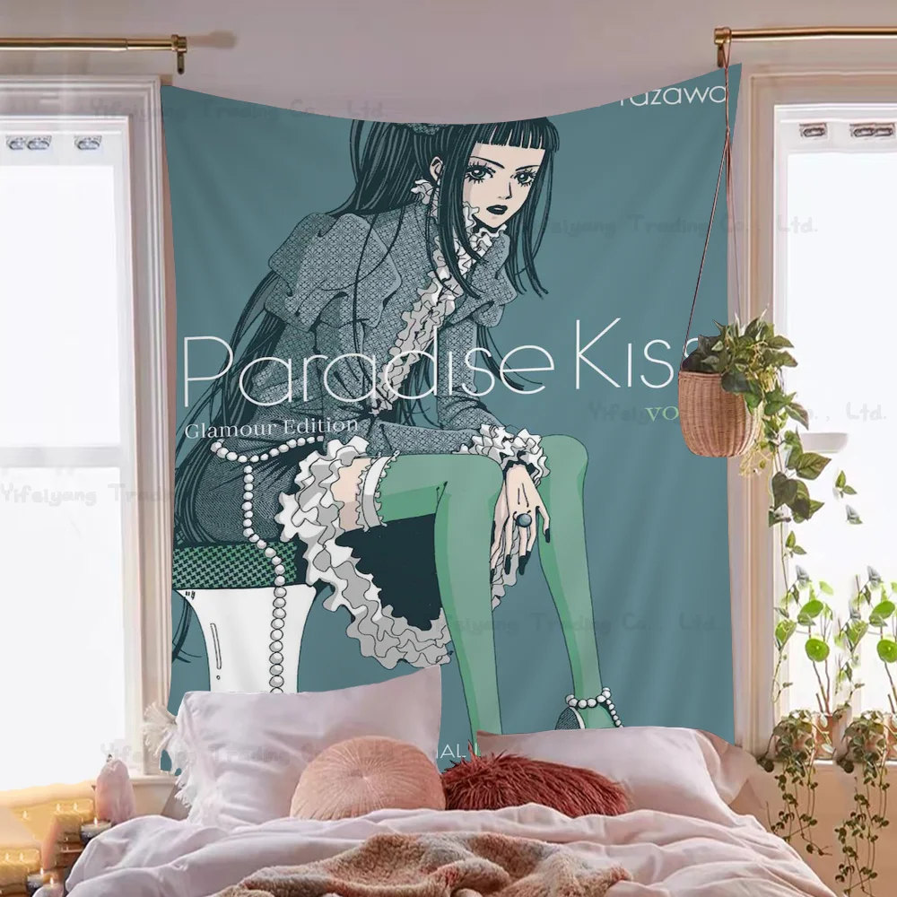 

Paradise Kiss Colorful Tapestry Cheap Hippie Wall Hanging Bohemian Wall Tapestries Mandala Wall Hanging Sheets