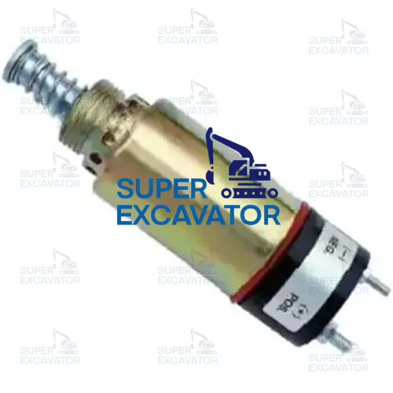 

12V and 24V solenoid valve suitable for 3116 3126 125-5771 9X-5312 125-5774 models (24V 155-4652)