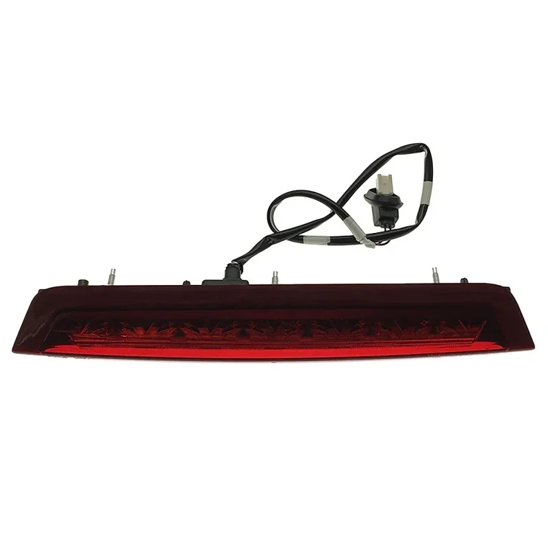 Car Red Shell 3Rd Third Brake Light High Position Rear Brake Signal Lamp Additional Stop Lights For Honda HR-V VEZEL 2014-2022