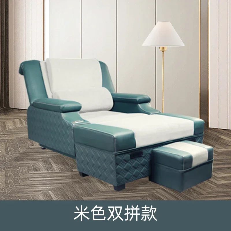 Electric foot bath Bath Center Sauna ear soak feet SPA Multi-functional lounge lounge sofa massage recliner bed