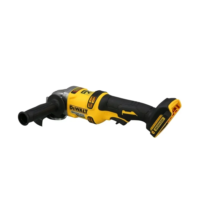 DEWALT DCG 100/125/150mm  Cordless Angle Grinder 20V Professional Power Tool Cutting Machine Rechargeable Brushless Portable