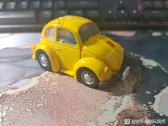 หม้อแปลงไฟฟ้าของเล่น MP45 ญี่ปุ่นรุ่น K รถ MP Scale G1 Animation Master ของขวัญกล่อง