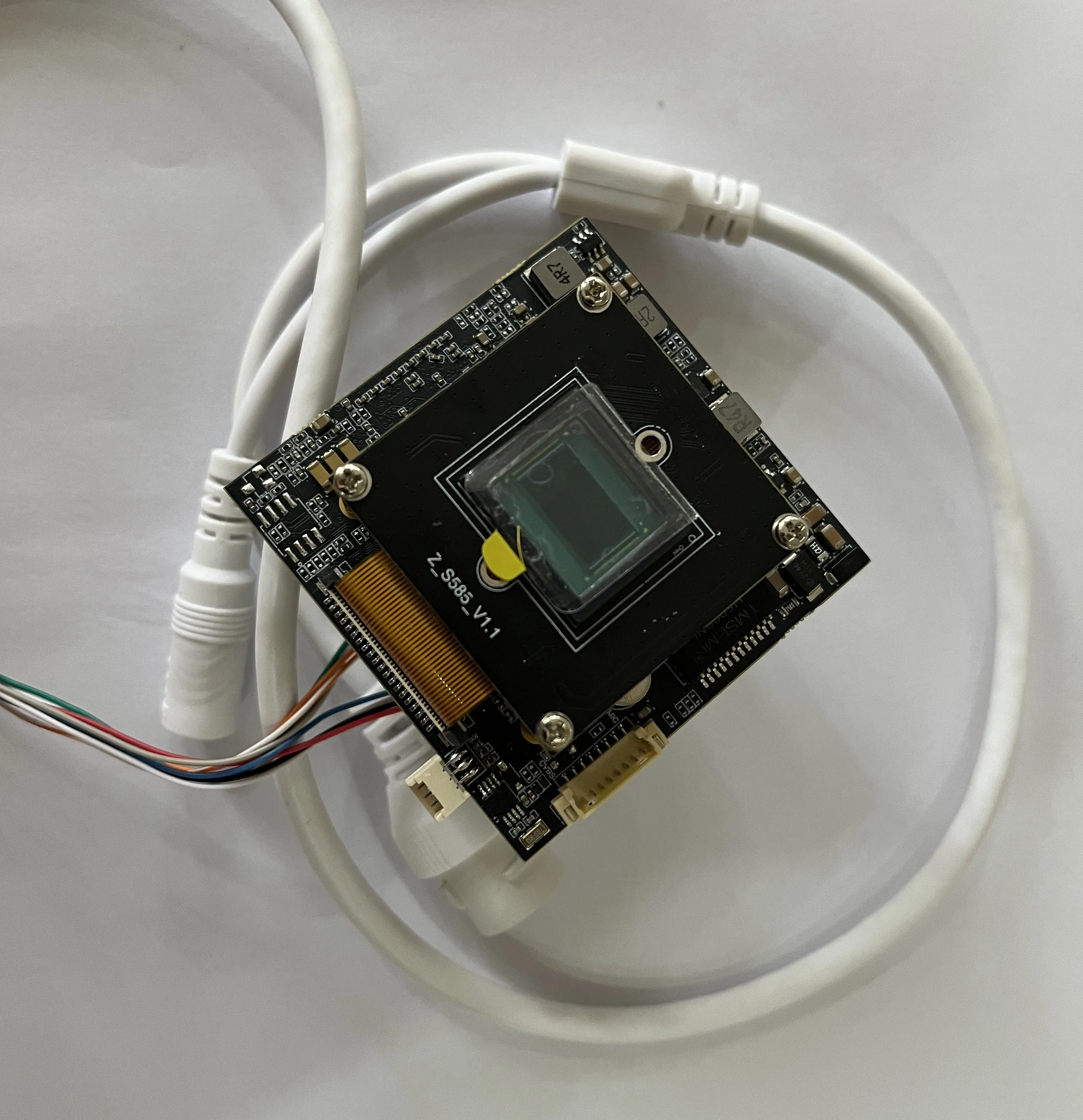 

IMX585 H.265 H.264 8MP Low Illumination WDR SS928+IMX585 IP Camera NIR 4K 60FPS Network Surveillance Camera Module