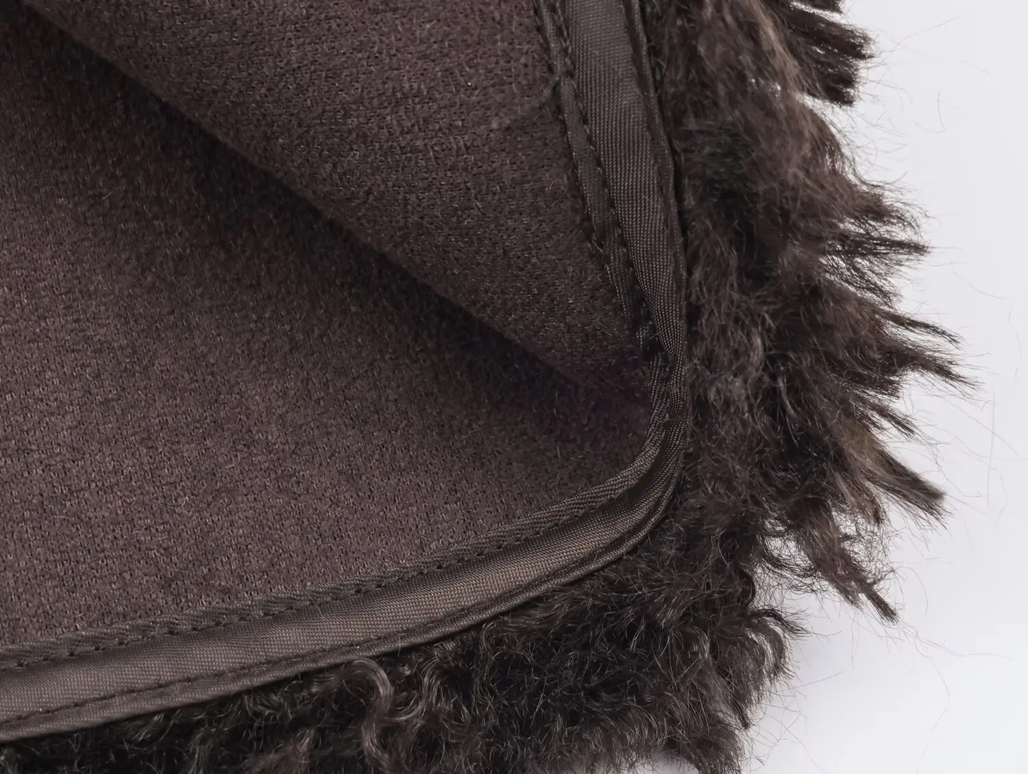 HH Moda Feminina de Inverno Versátil Quente Jaqueta com Efeito de Pele Sintética Temperamento Feminino Botão Coberto High Street Casual Casaco Curto