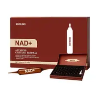 NAD+ Booster de renovación celular avanzado Soporte para el envejecimiento de la piel Líquido oral Santée soporte juvenil y saludable Producción mitocondránea