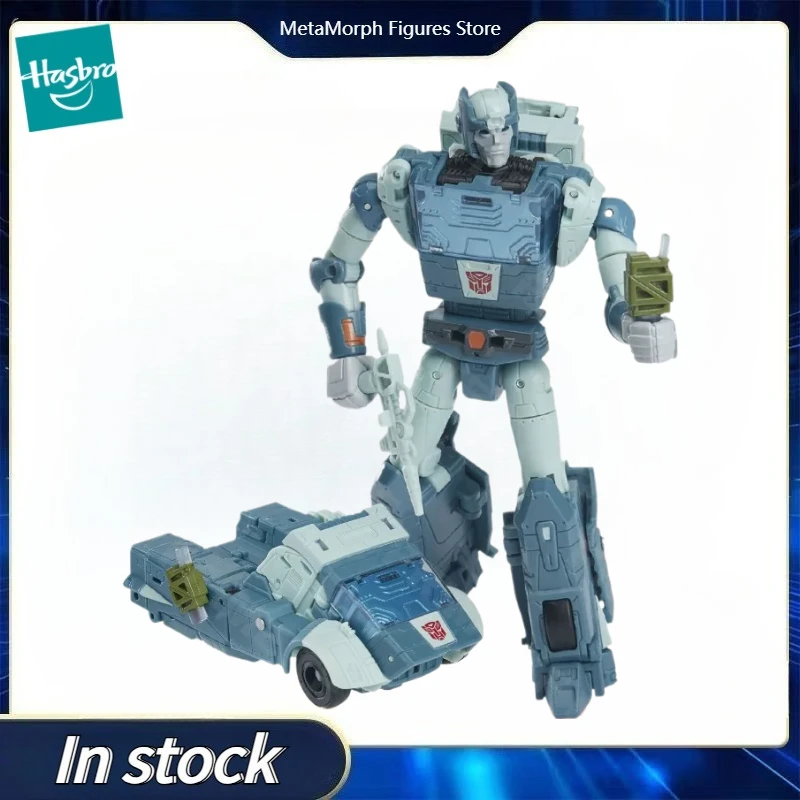 

Original Hasbro Studio Series SS-86-02 Big Movie 02 Kup Class D Transformation Toy King Kong Series Anime Figure Model