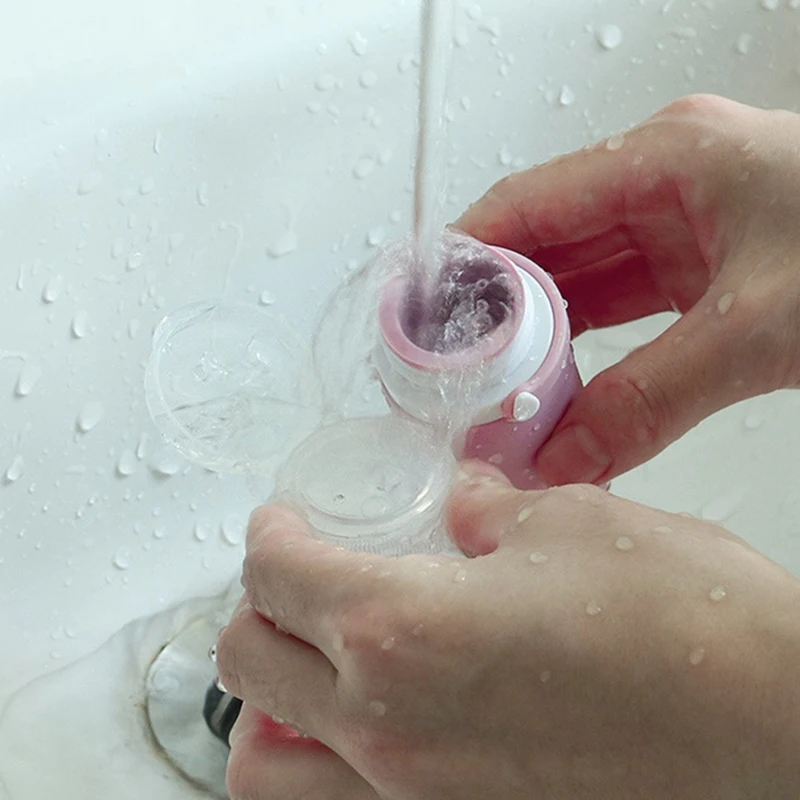 Récipient de liquide de voyage portable en silicone HI, emballage de tous les jours africain, récipient de shampoing de gratitude, crème de voyage