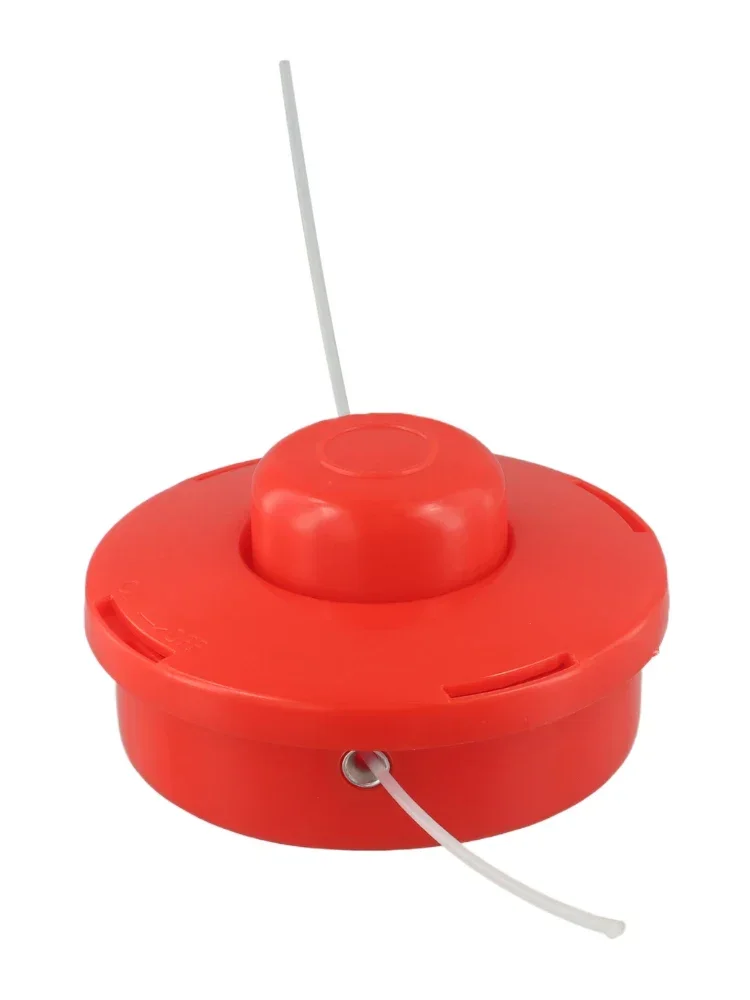 Cabezal de corte de carrete, adaptador de 110mm x 75mm, nuevo cortador de carrete de alimentación de golpe, línea de alta calidad, banda para cabezal de corte de gasolina, nuevo