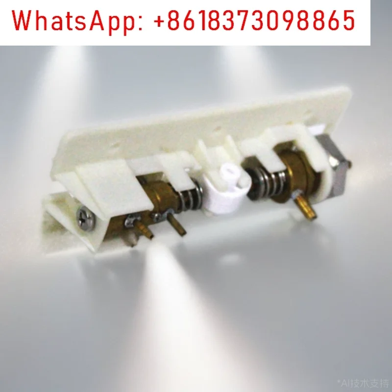 

Water conversion valve instrument accessories