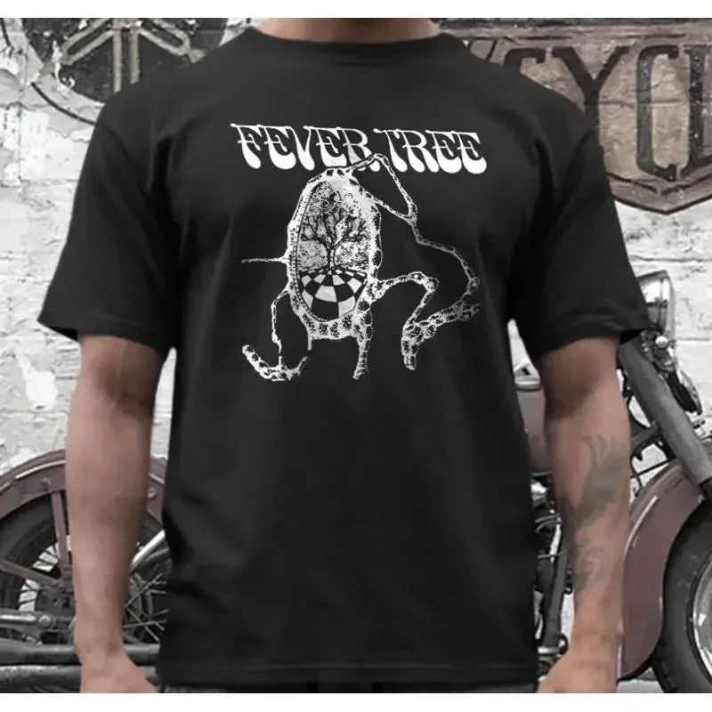 Fever Tree Band T Shirt 60'S Psych Texas
