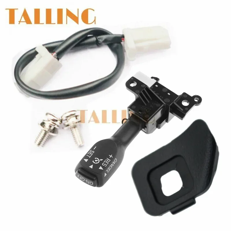 

84632-34011 84632-34017 Cruise Control Switch Steering Wheel Cover For Toyota Corolla ZRE18 RAV4 13-15 Scion New 45186-02310-C0