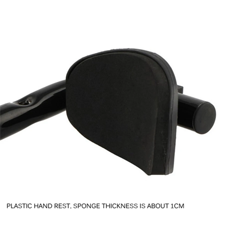

Aluminum Alloy Rest Handlebars Aero Handlebar Road Bike Long Distance Mountain Folding Bicycle Comfortable Padded Armrest Easy