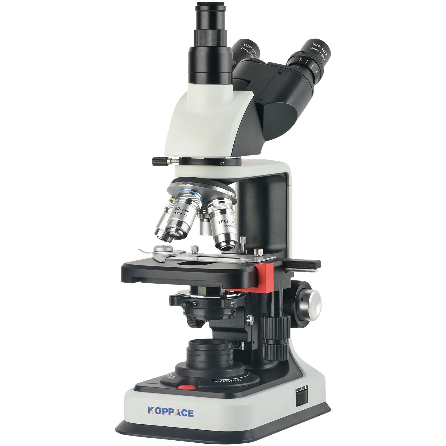 Koppace 40X-2500X T…