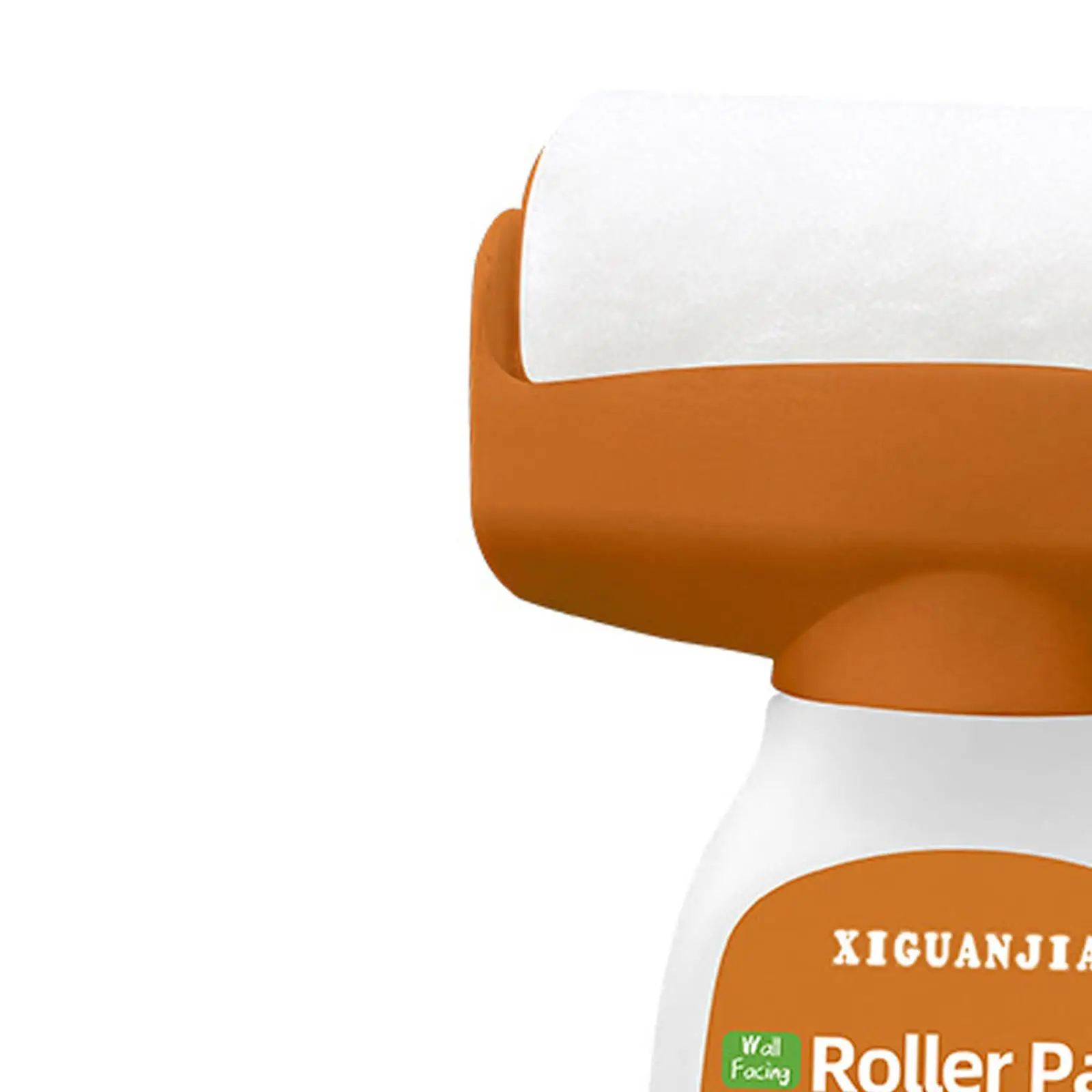 Small Wall Patch Roller Wall Repair Agent Portable Wall Painting Tool for