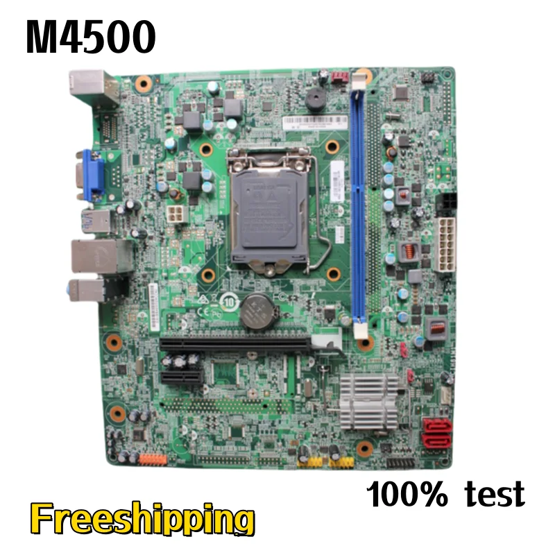 

CIH81M1 For Lenovo Qitian M4500 Desktop Motherboard H81H3-LM3 Rev:V1.0 5B20G60017 DDR3 H81 Mainboard 100% Tested Fully Work