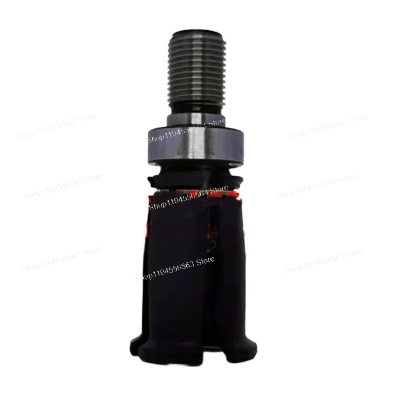 Precision 45° Four-Jaw Spindle Chuck for DIN40/DIN50 & BT40/BT50 Tool Holders, Milling Machine Accessory