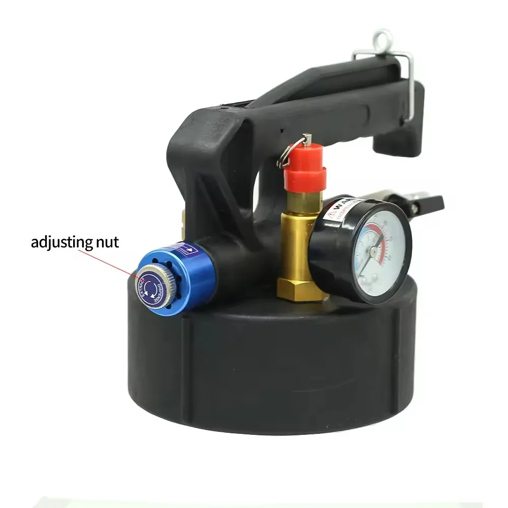 أداة استبدال ناقل الحركة الهوائية 6L ATF موزع الوقود المضخم ناقل الحركة الأوتوماتيكي مع محول منفذ الوقود