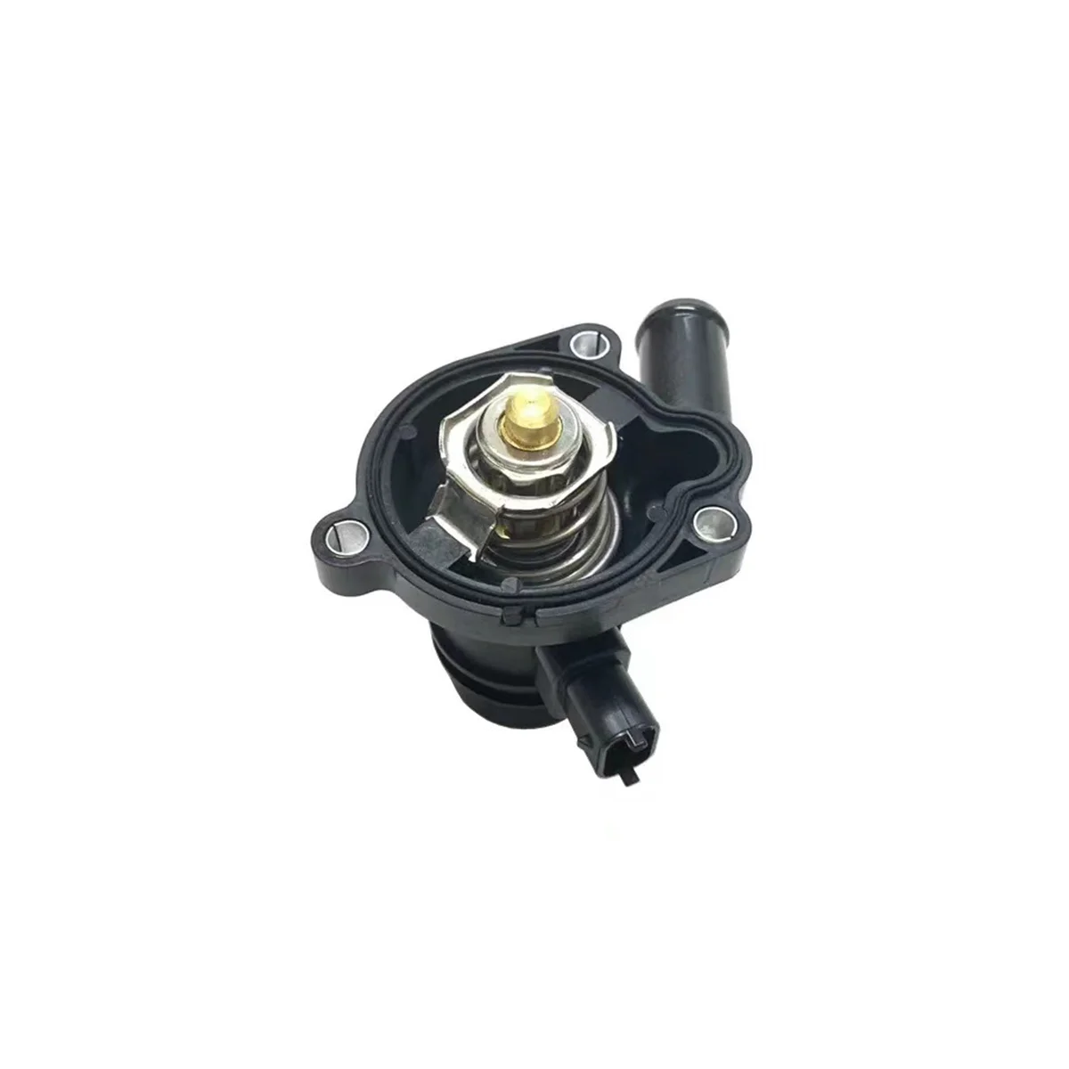 Engine Coolant Thermostat Assembly 55593034 55565336 for Chevrolet Aveo Cruze Orlando Trax Opel Astra J Encore 1.4T