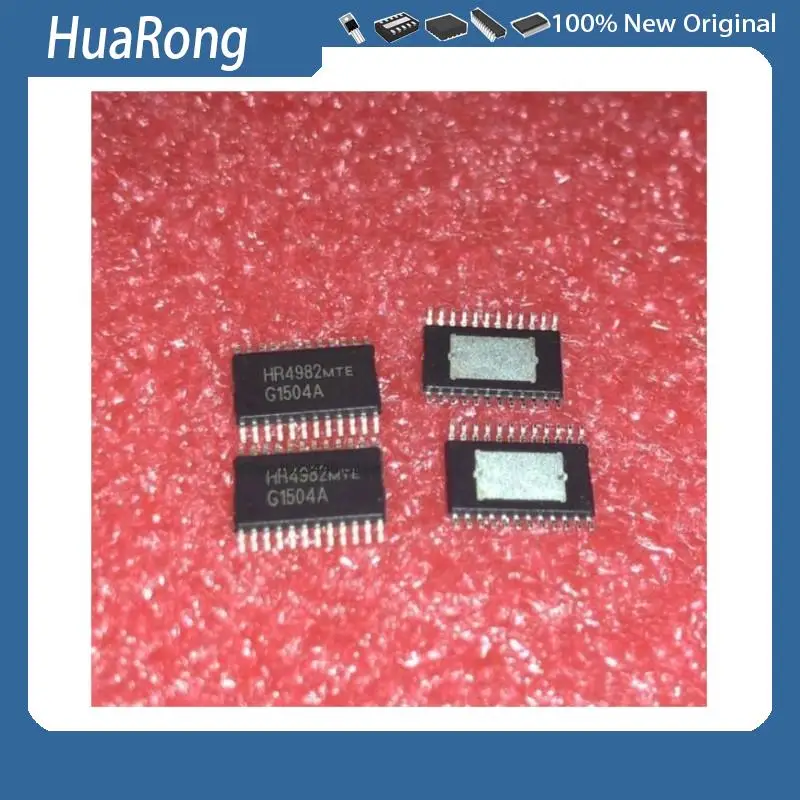 

Новинка 5 шт./лот HR4982 HR4982MTE HR4982mte HTSSOP-24