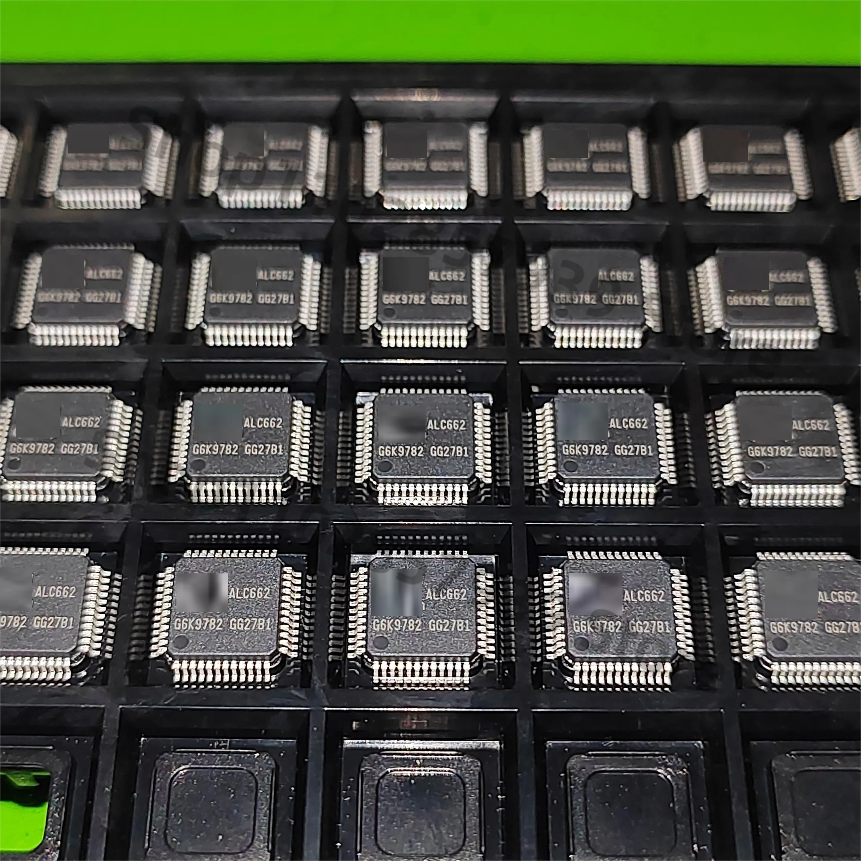 

ALC662-GR ALC662 QFP Оригинальный чип аудиоинтерфейса 5 шт./лот