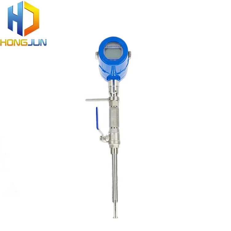 Low Price Hotsell Biogas Flow Meter Air   Thermal Gas Mass  