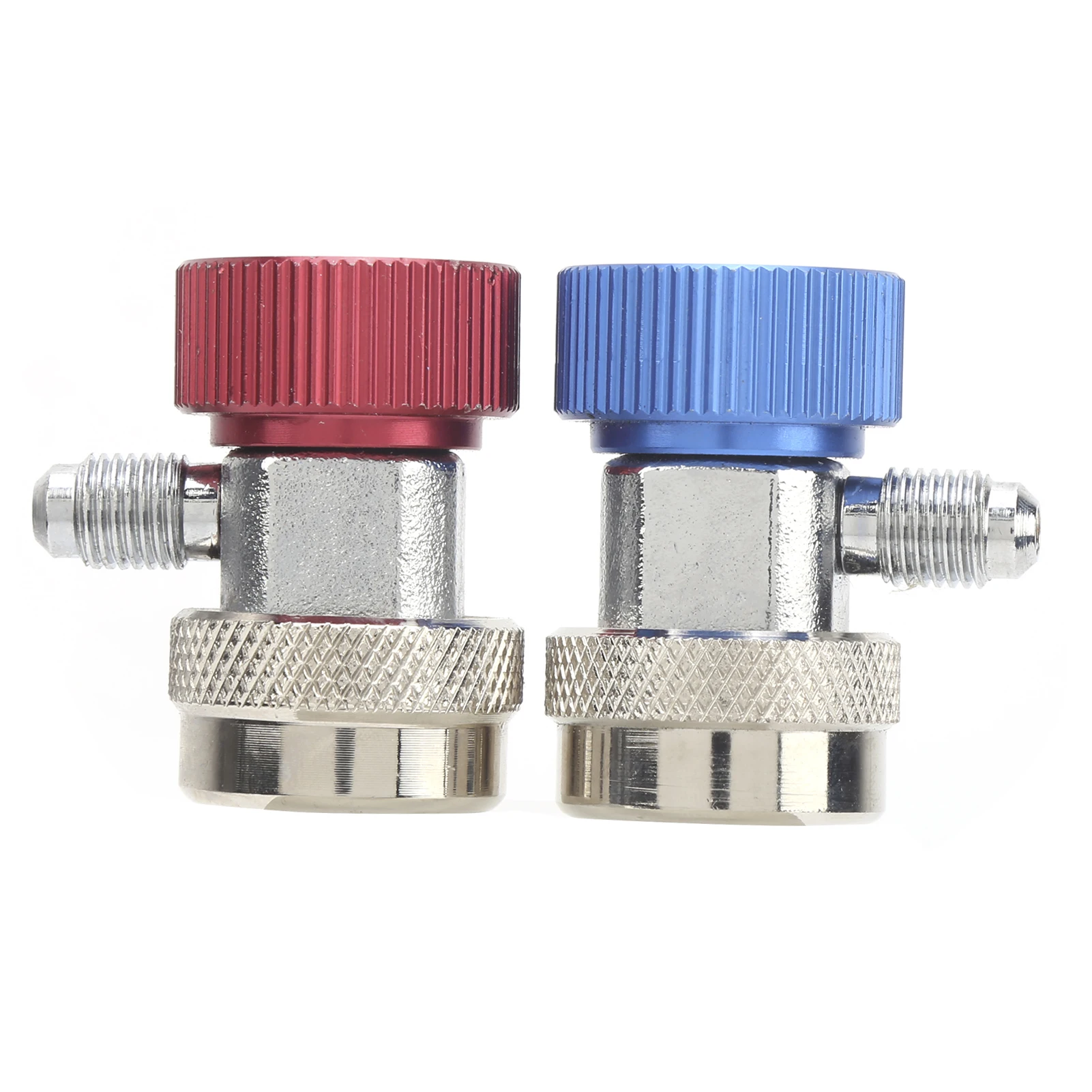 Adaptateur rapide haut/bas en laiton pour manomètre de climatisation R134A, anti-corrosion, excellente étanchéité, installation facile, remplacement OEM